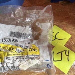 Genuine GM Passenger Side Inner Tailgate Hinge 15691088