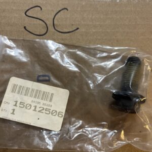 Genuine GM Rear Disc Brake Caliper Bolt 15012506