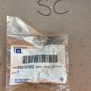 Genuine GM Steering Shaft Bolt 26030302