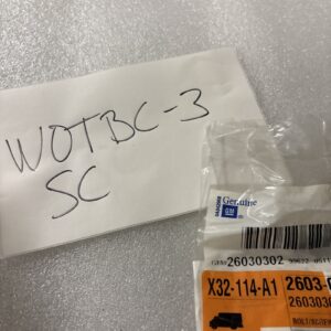 Genuine GM Steering Shaft Bolt 26030302