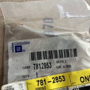 Genuine GM Transmission Shift Lever Spring 7812853