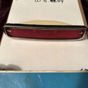 Genuine Gm Rear Side Marker 73-80 Truck Nos OEM