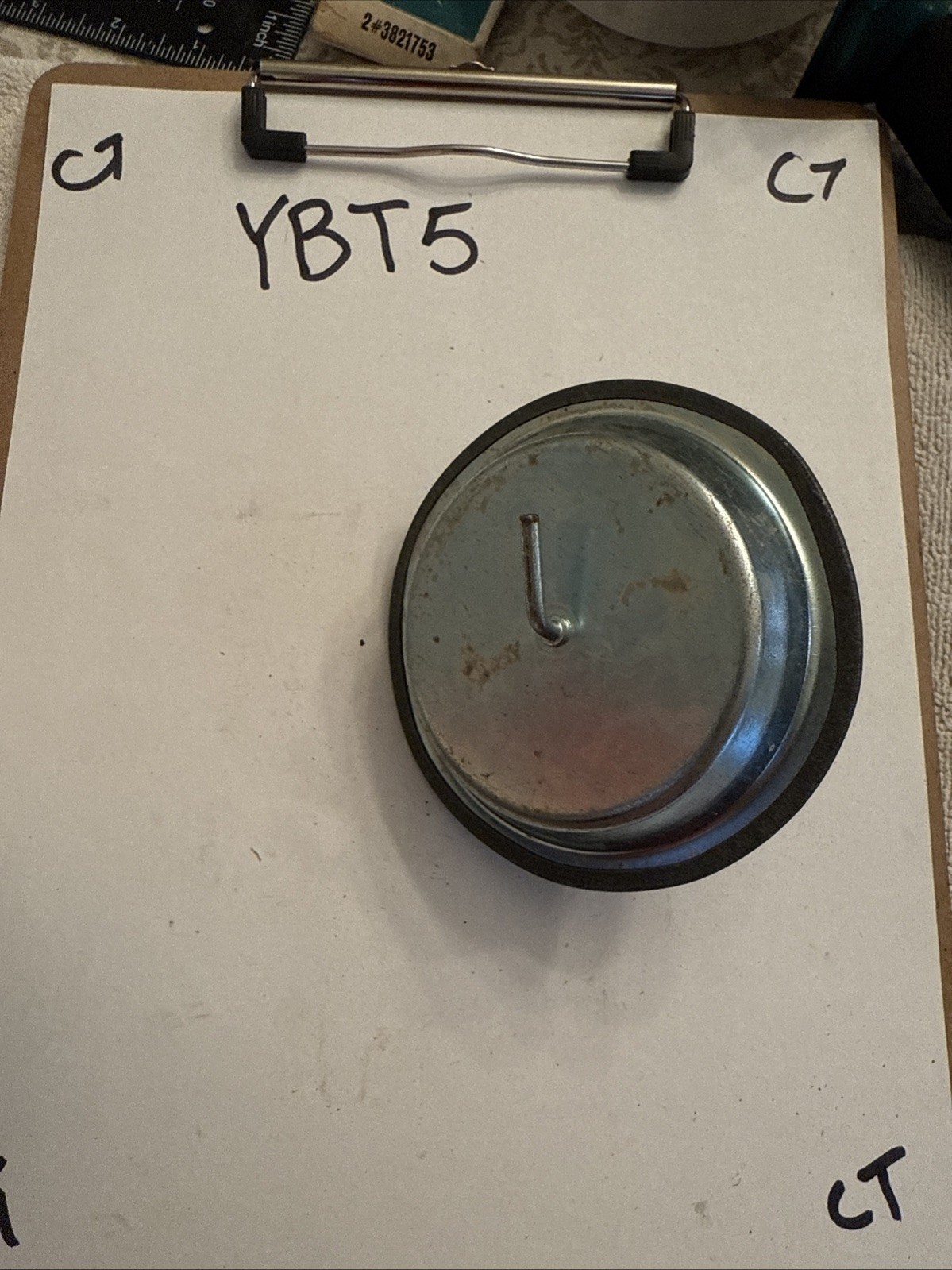 Genuine Gm Vacuum Actuator 1996608 - Image 4