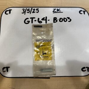 Genuine John Deere Pin M44856