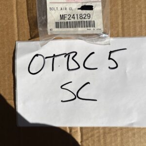 Genuine Mitsubishi Bolt Rocker CoverMF241829 (One Bolt)