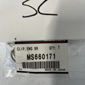 Genuine Mitsubishi Clip P/S Oil Line       MS660171