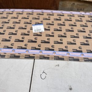 Genuine Mopar 68038159AB Gasket-Oil Pan 2018 OEM Nos