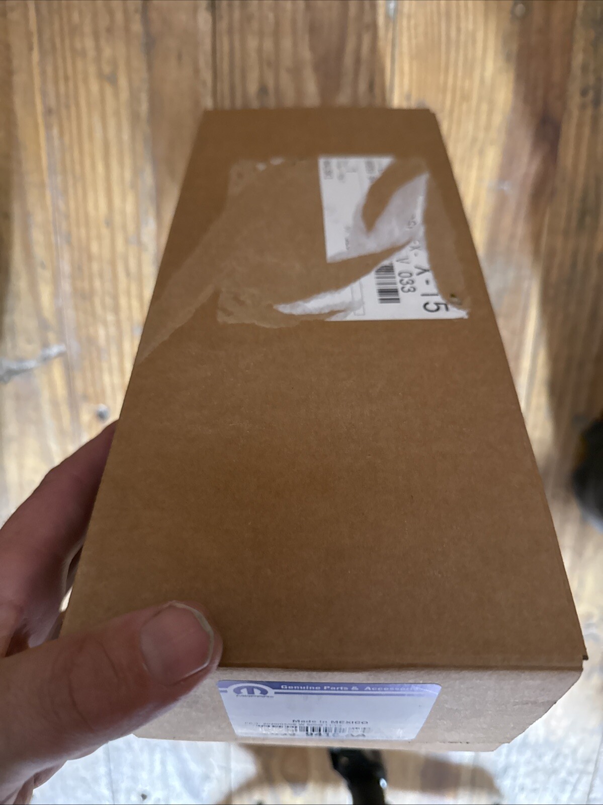 Genuine Mopar Axle Locker Actuator 68399418AA - Image 3