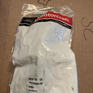 Genuine Motorcraft Hose KCV-116, YF1Z-6A664-AB