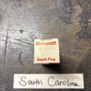 Genuine Motorcraft OEM AGR52A Spark Plug NOS