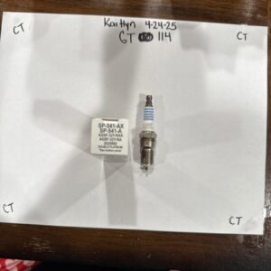 Genuine Motorcraft Spark Plug  SP-541-AX