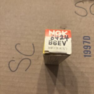 Genuine NGK 6424 B6EV Spark Plug