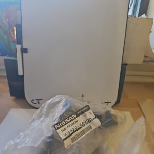 Genuine Nissan Fender Seal 63820-ZR80A