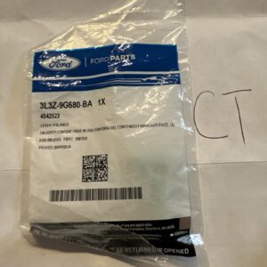 Genuine OEM Ford 2004-2005 F-150/2005 Super Duty - Lever Control  3L3Z9G680BA