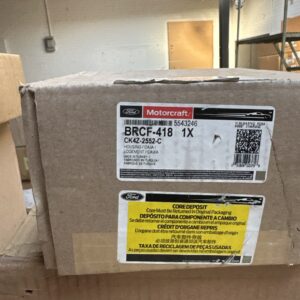 Genuine OEM Ford BRCF-418 Rear Right Brake Caliper fits 2015-2017 Transit-350