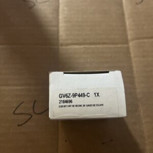 Genuine OEM Ford EGR Thermostat Kit GV6Z-9P449-C