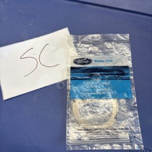 Genuine OEM Ford F0TZ-7D014-J Front Pump Thrust Washer NOS