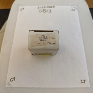 Genuine OEM Ford F6DZ-6A666-D  Motorcraft EV-152-D EGR valve kit