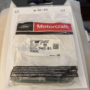 Genuine OEM Ford Fuel Pump Jumper Harness Terminal Kit Motorcraft WT1022
