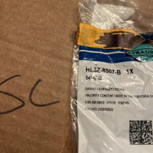 Genuine OEM Ford HL3Z-8507-B, 5414740 Water Pump Plate Gasket NOS