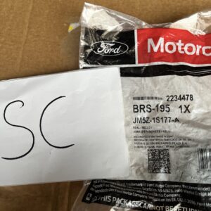 Genuine OEM Ford JM5Z-1S177-A Auto Trans Output Shaft Seal Motorcraft BRS-195