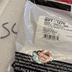 Genuine OEM Ford Motorcraft Assembly CU2Z-14S411-ADA Headlight Wiring Harness