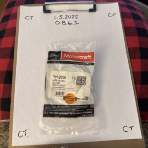 Genuine OEM Ford Part Sensor Motorcraft YH2006