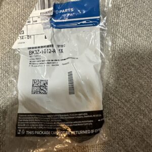 Genuine OEM Ford Wheel Nut BK3Z-1012-A