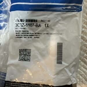 Genuine OEM Ford Wheel Stud 3C3Z1107BA NEW