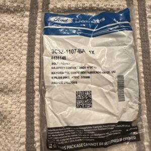 Genuine OEM Ford Wheel Stud 3C3Z1107BA NEW