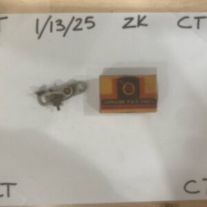 Genuine Parts Ignition Points FR-16-17V  (open Box)