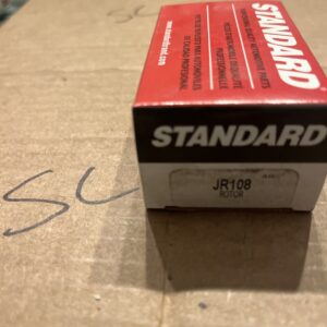 Genuine Standard Auto Parts JR-108 Distributor Rotor NOS