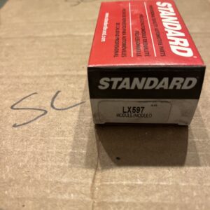 Genuine Standard Parts LX597 Ignition Control Module NOS