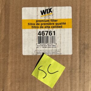 Genuine Wix 46761 Premium Heavy Duty Filter