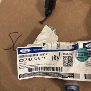 GenuineOEM Ford High Pressure Fuel Tube Assembly K2GZ9J323A Explorer Ranger