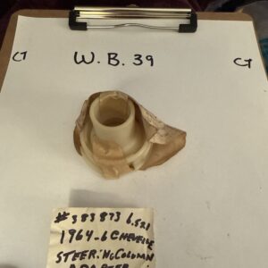 Gm 64-66 Chevelle Steering Column Adapter 383873