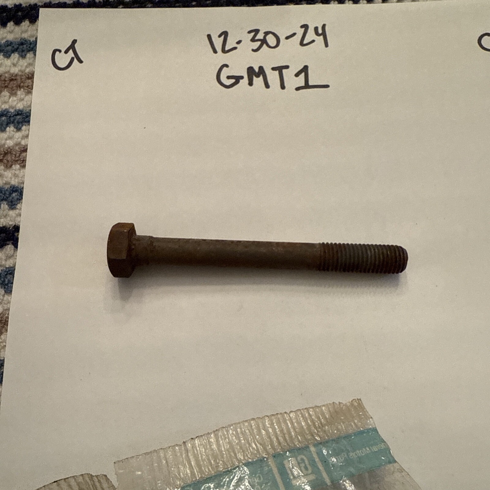 Gm Bolt 10015570 - Image 3