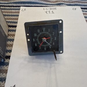 Gm Electric Clock 1970 Chevelle 993869