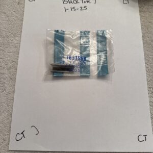 Gm Escutcheon 1657558