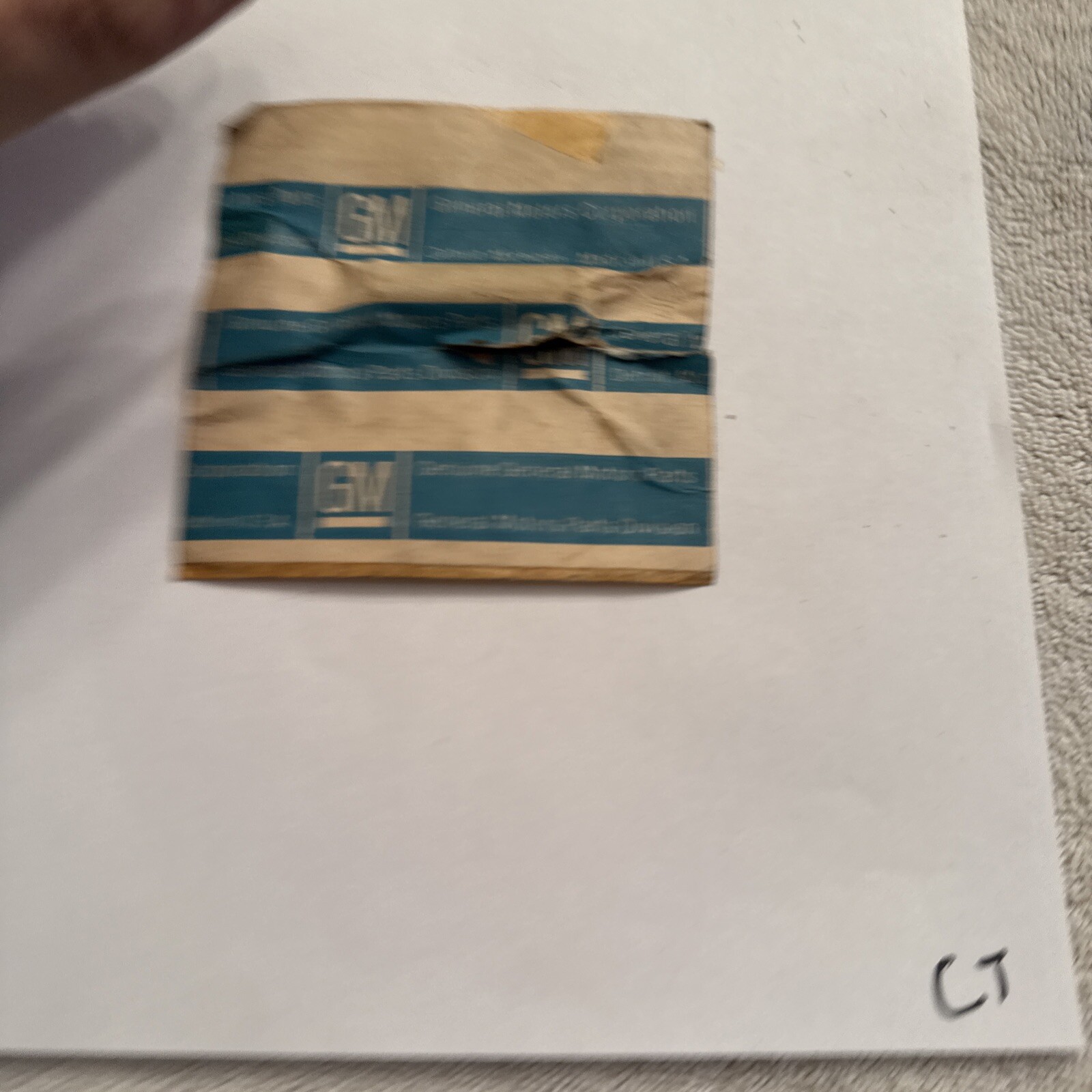 Gm Escutcheon 20059151 - Image 4