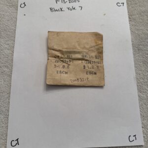 Gm Escutcheon 20059151