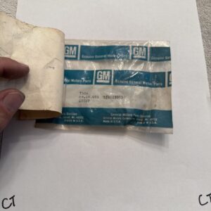 Gm Escutcheon 20279058