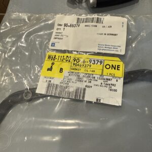 Gm Genuine OEM NOS GASKET 90469379