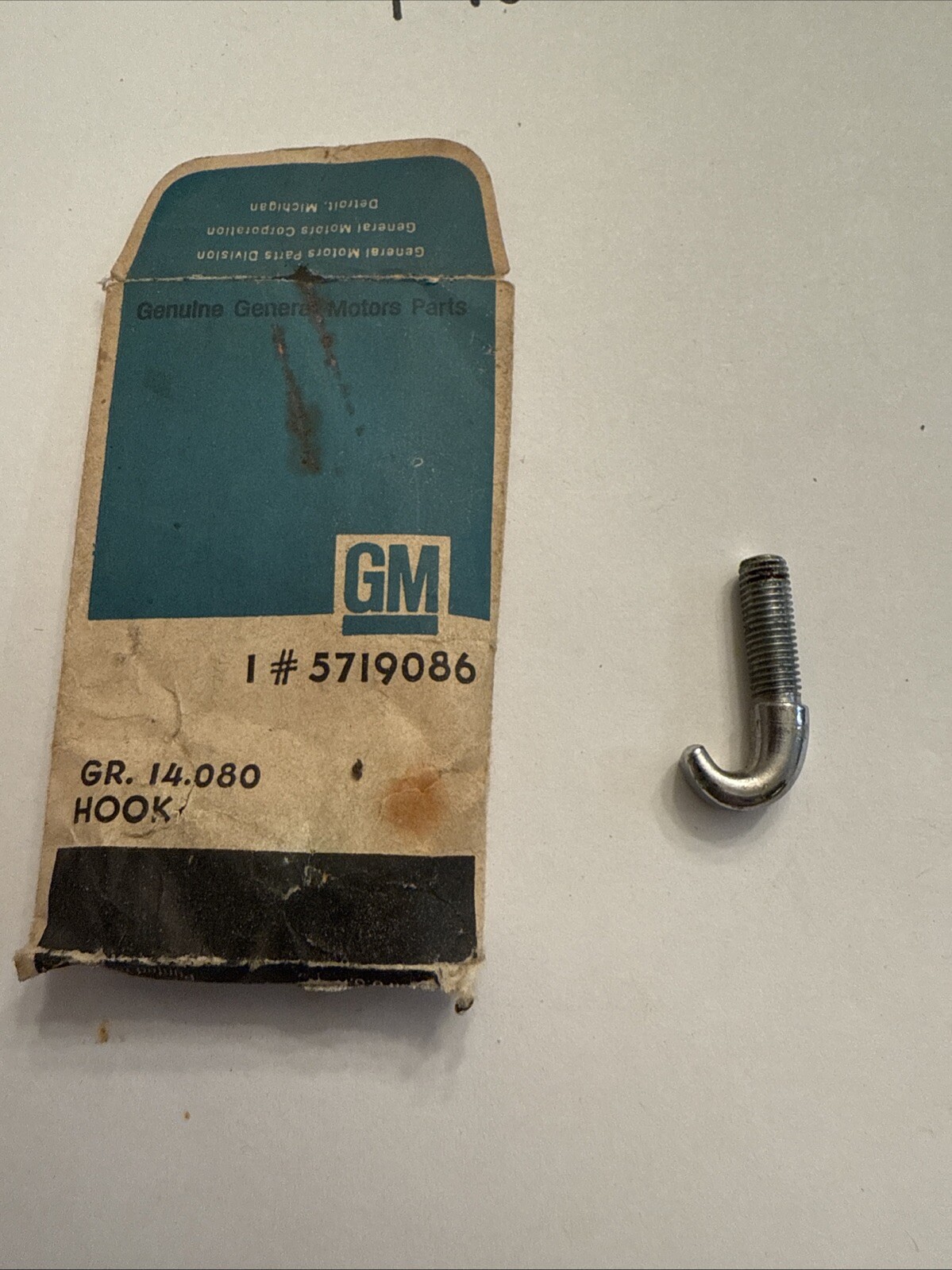 Gm Hook 5719086 - Image 3