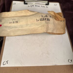 Gm MOULDING 493230 Nos OEM