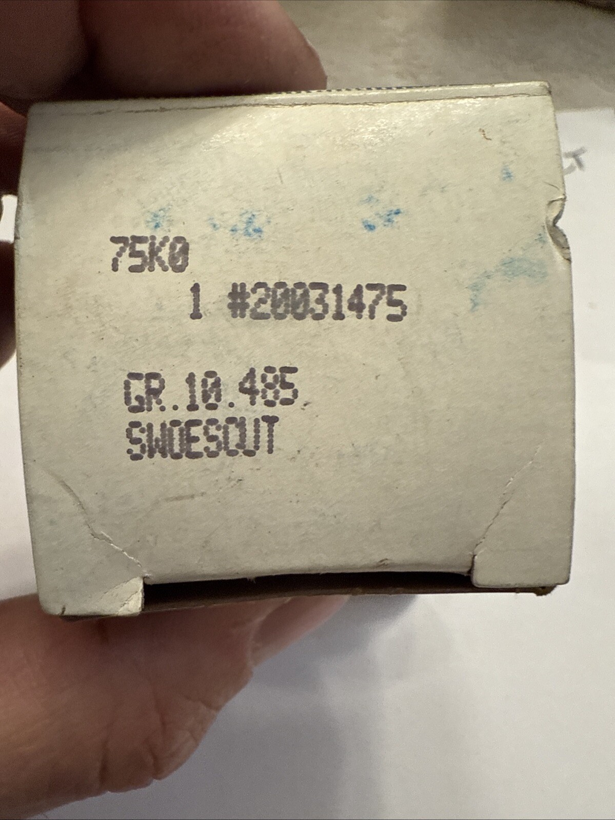 Gm Nos 1979 1980 1981 CHEVROLET GMC TRUCK POWER DOOR LOCK SWITCH 20031475 - Image 5