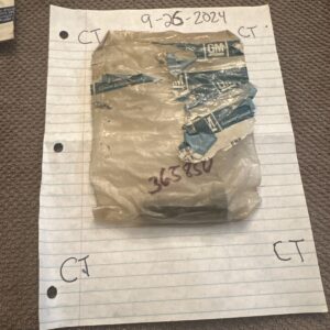 Gm Nos OEM Bolt Part # 365850