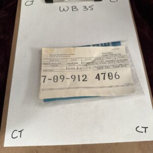 Gm Plastic Bearing 3150822