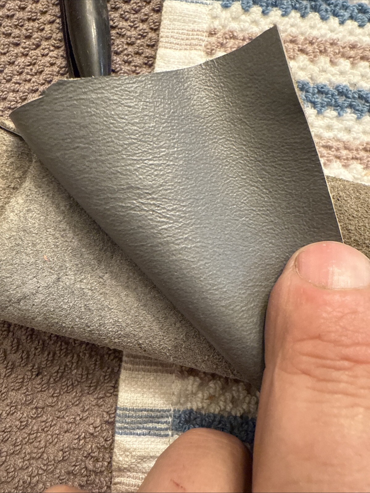 Gm Replacement Leather 2050066 Genuine OEM Leather - Image 3