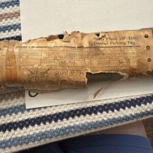 Gm Replacement Leather 2050066 Genuine OEM Leather